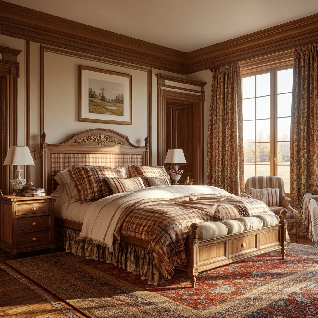farmhouse bedroom ideas master suite 78