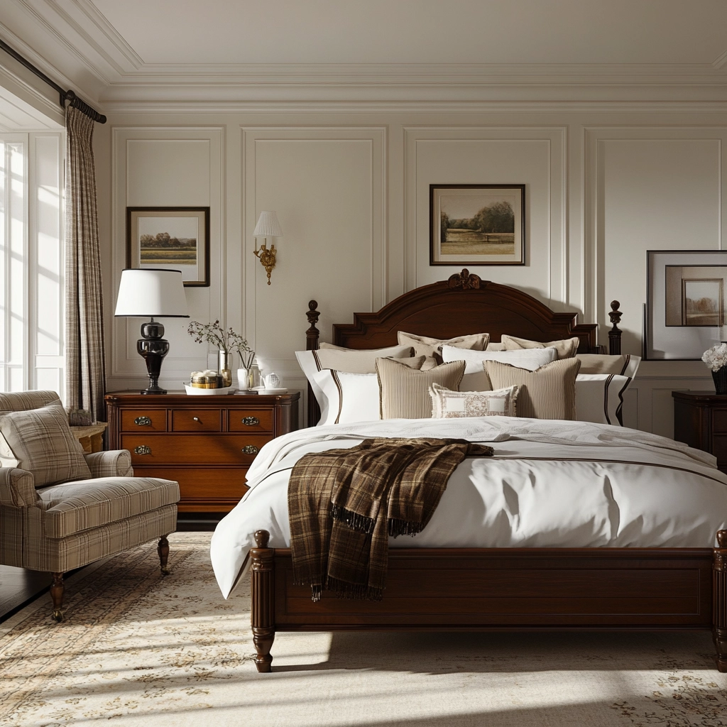 farmhouse bedroom ideas master suite 79