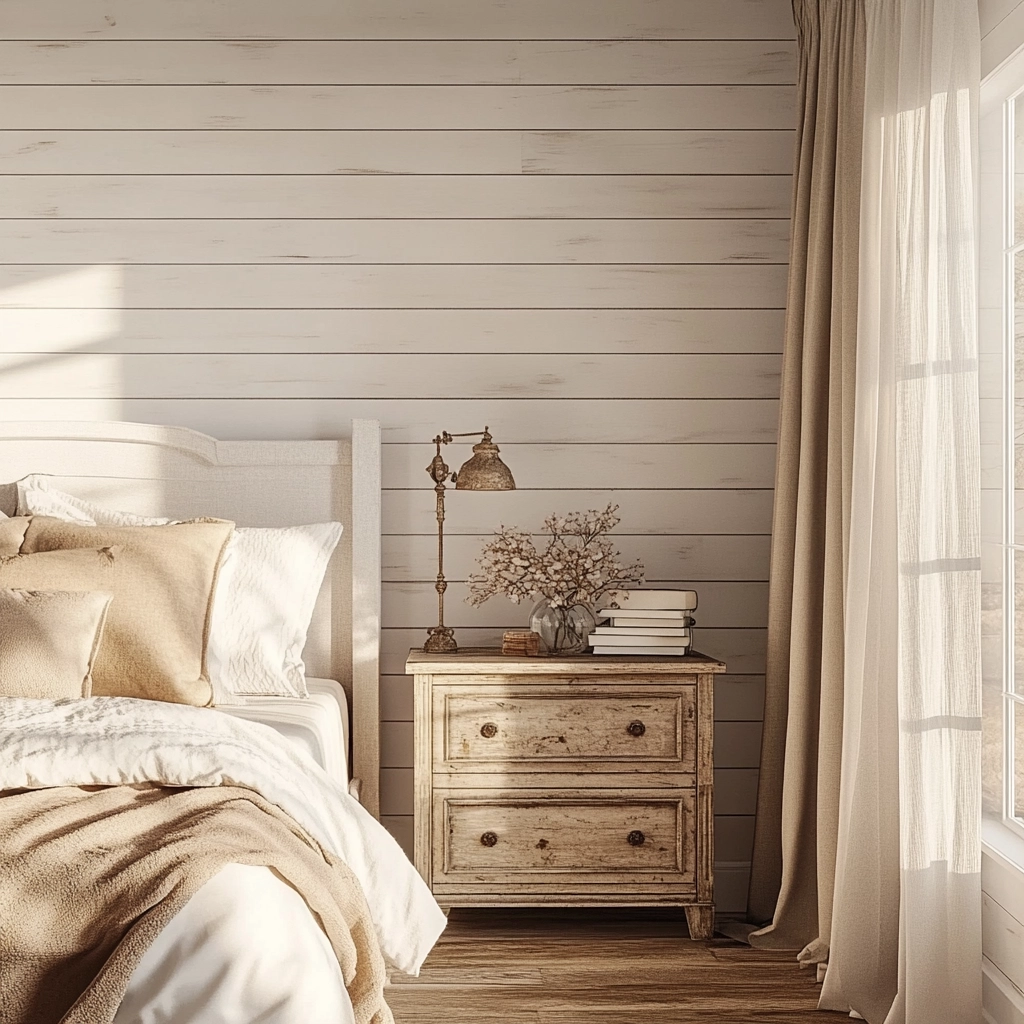 farmhouse bedroom ideas master suite 8