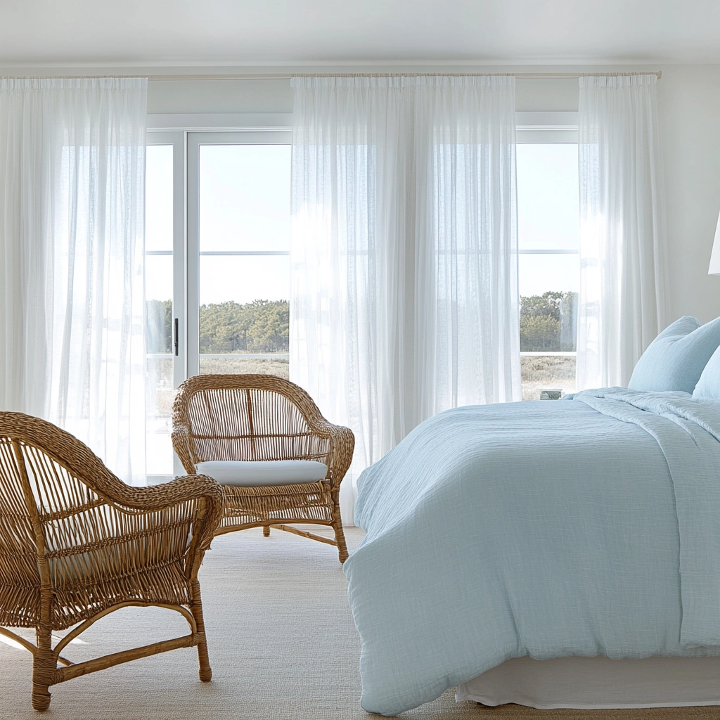 farmhouse bedroom ideas master suite 9