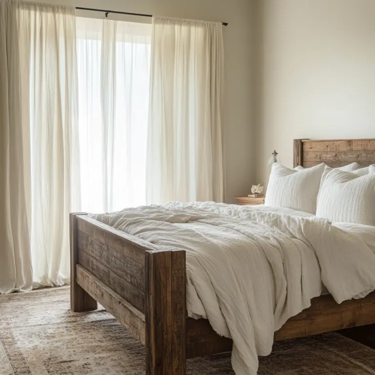 farmhouse bedroom inspirations 1
