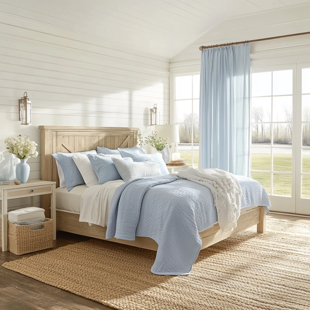 farmhouse bedroom inspirations 13