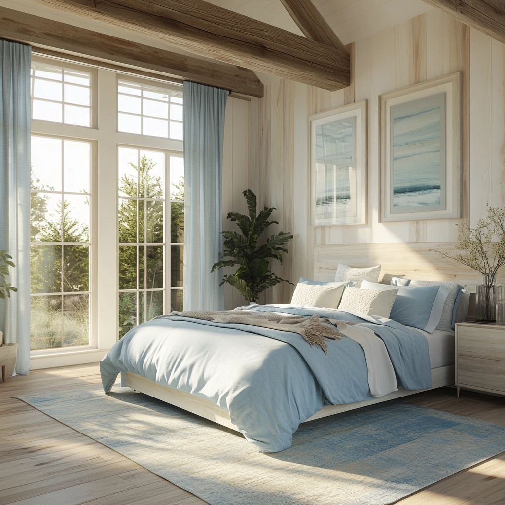 farmhouse bedroom inspirations 14