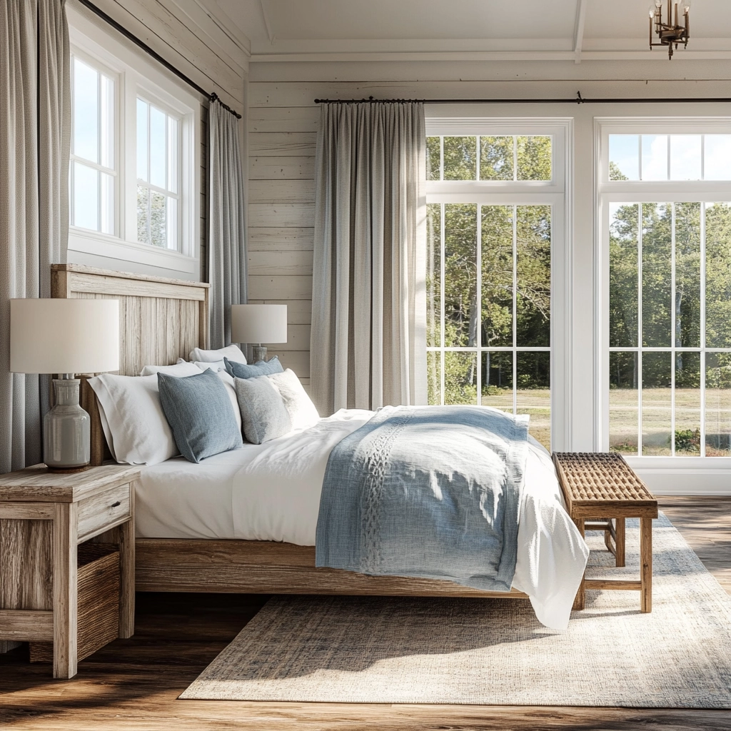 farmhouse bedroom inspirations 15