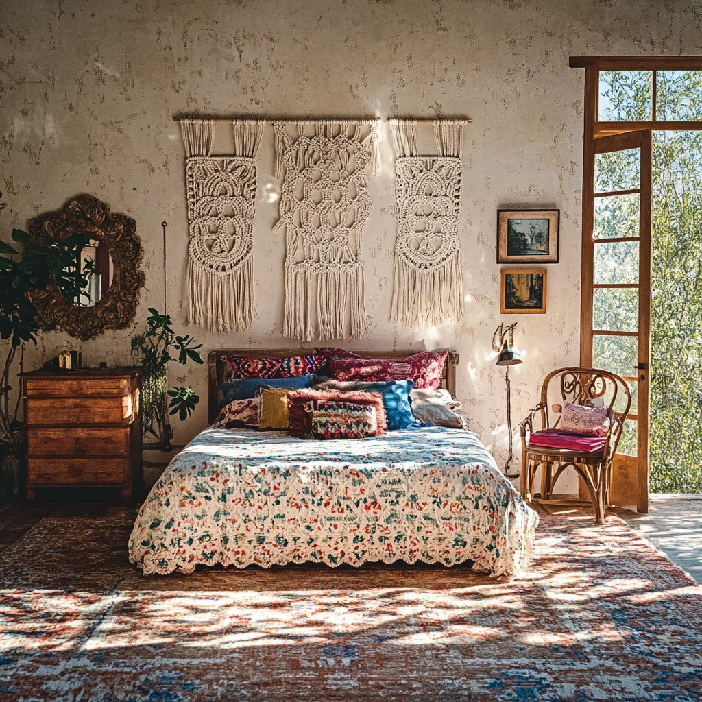 farmhouse bedroom inspirations 17