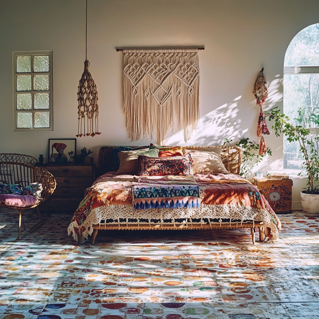 farmhouse bedroom inspirations 18