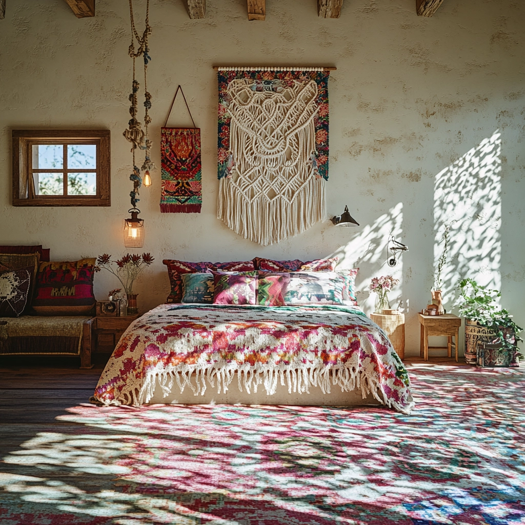 farmhouse bedroom inspirations 19
