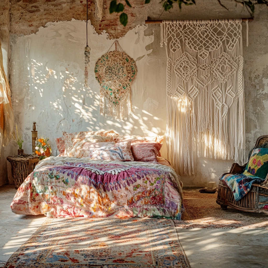 farmhouse bedroom inspirations 20