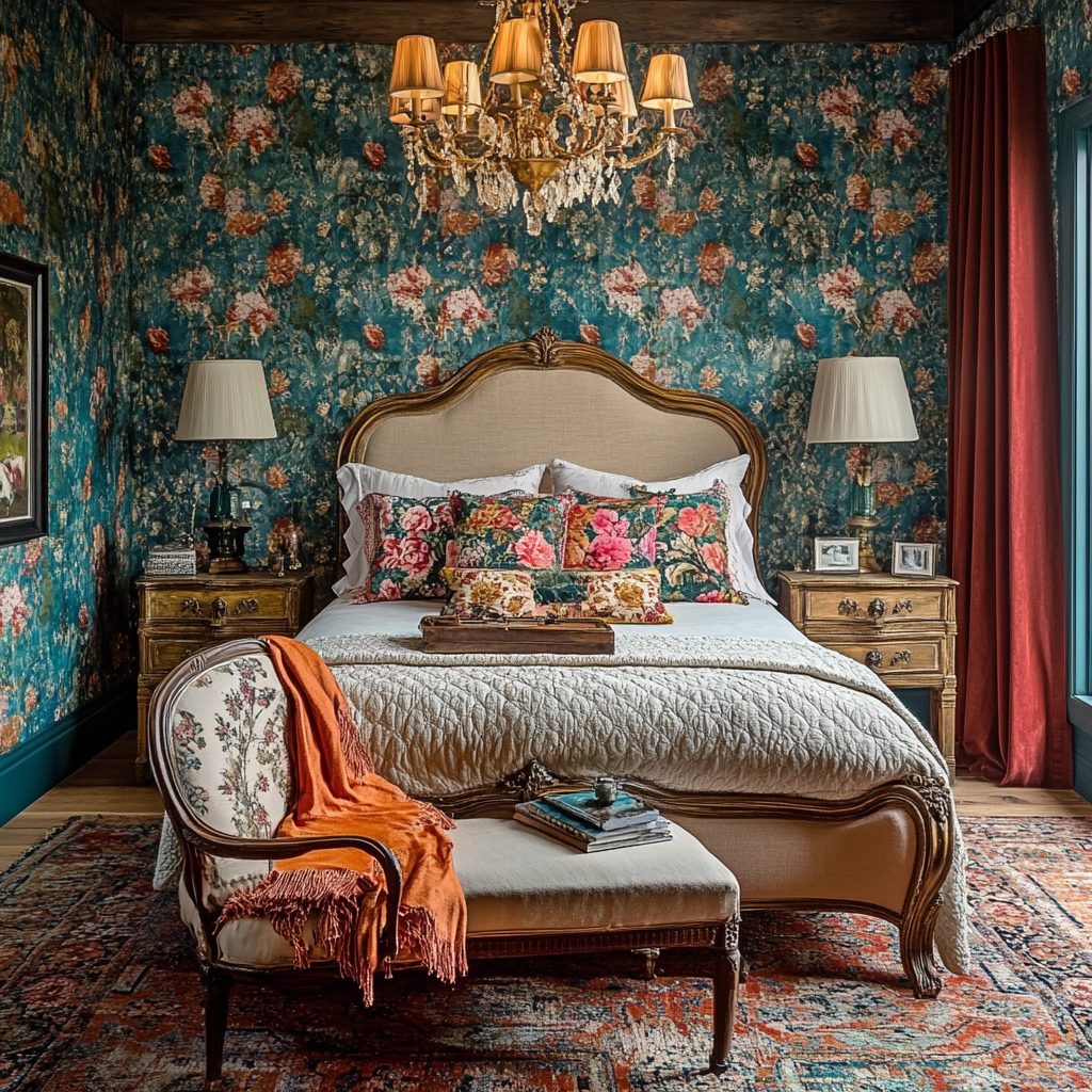 farmhouse bedroom inspirations 23