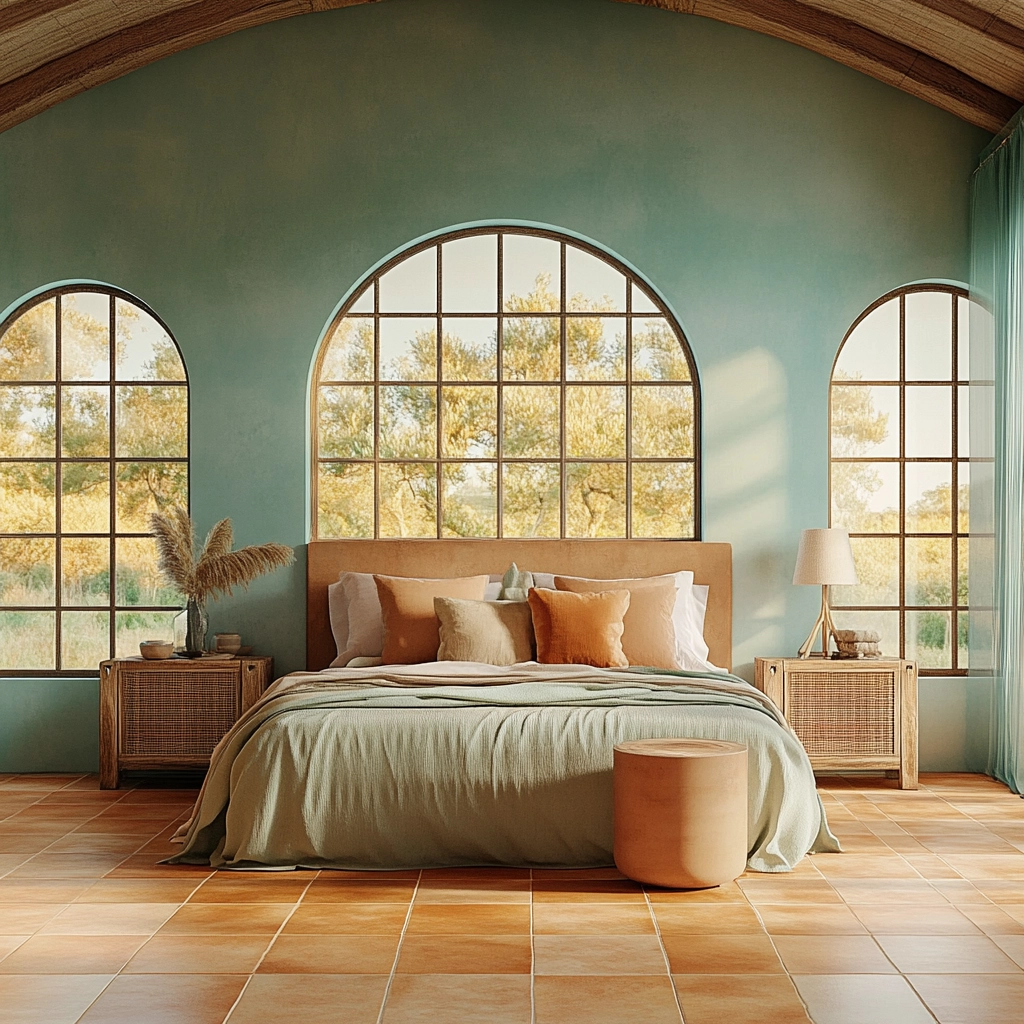 farmhouse bedroom inspirations 25