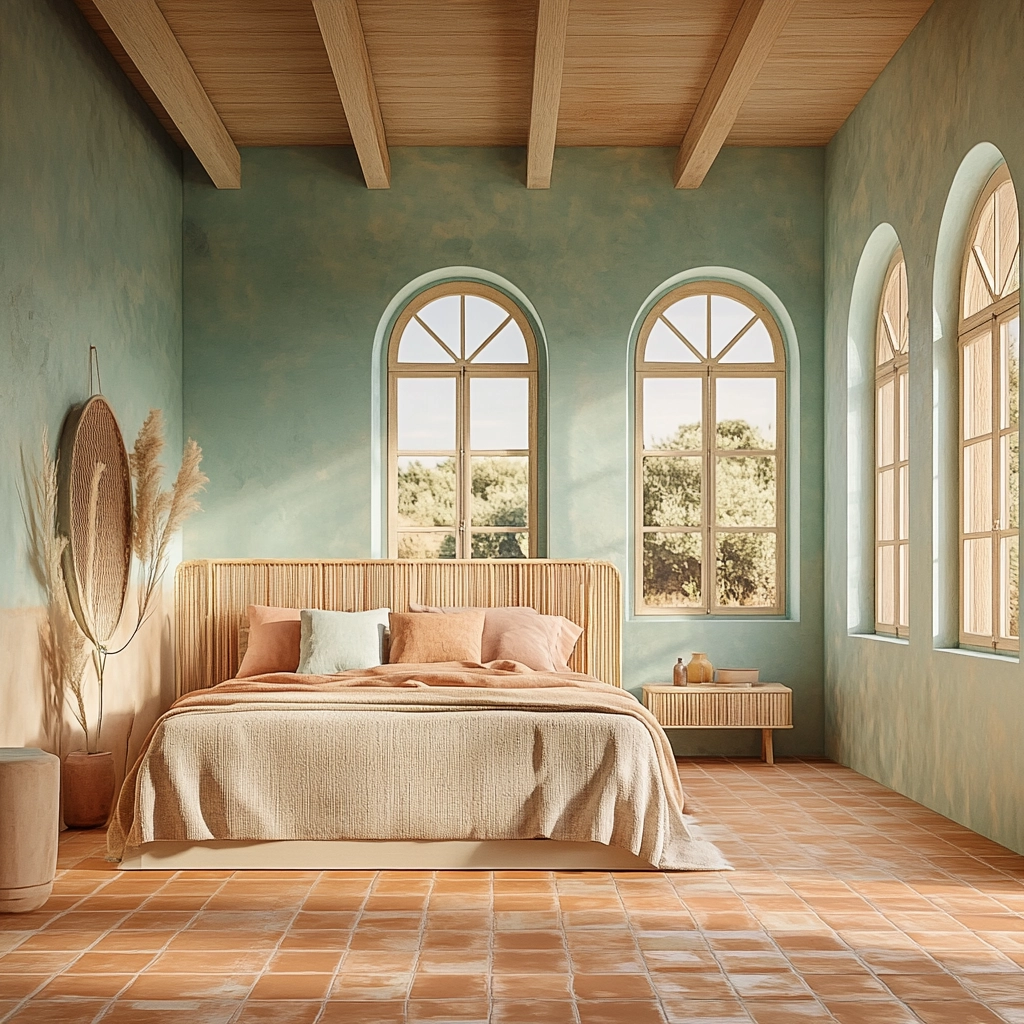 farmhouse bedroom inspirations 26