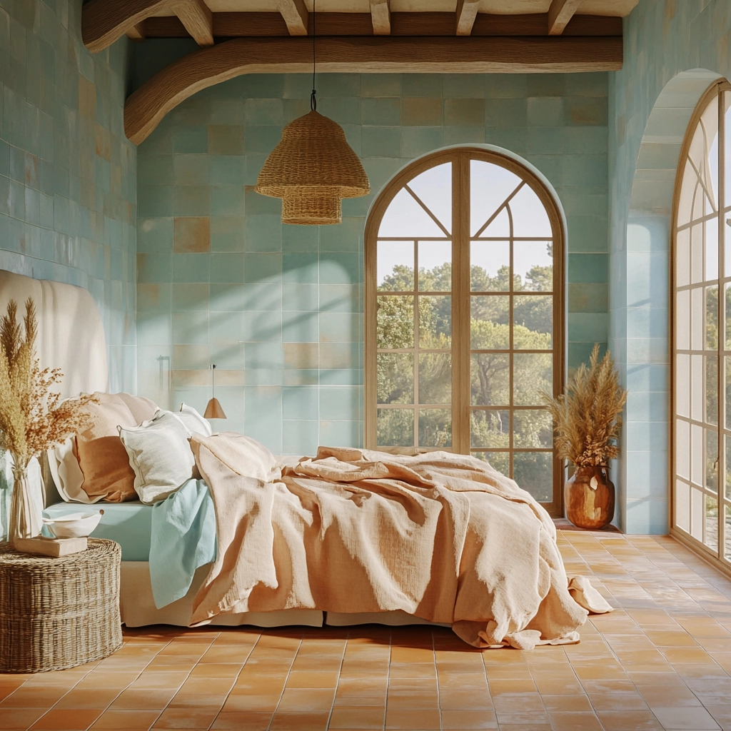 farmhouse bedroom inspirations 27