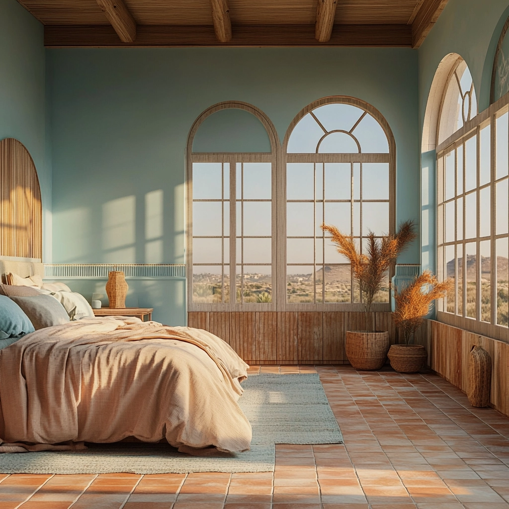 farmhouse bedroom inspirations 28