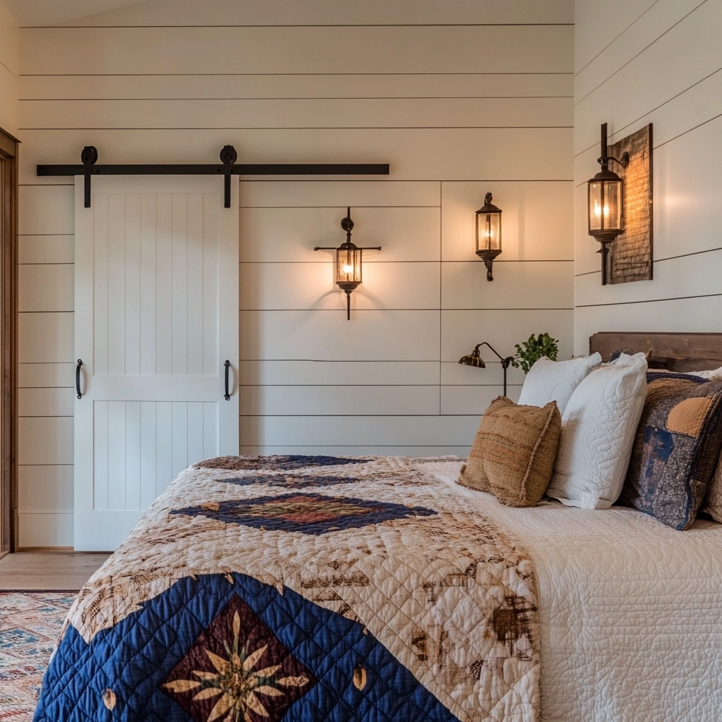 farmhouse bedroom inspirations 29