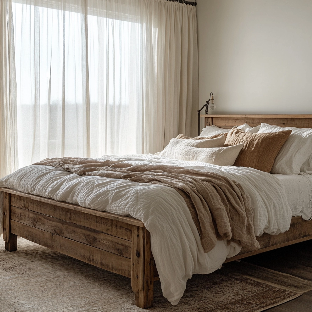 farmhouse bedroom inspirations 3