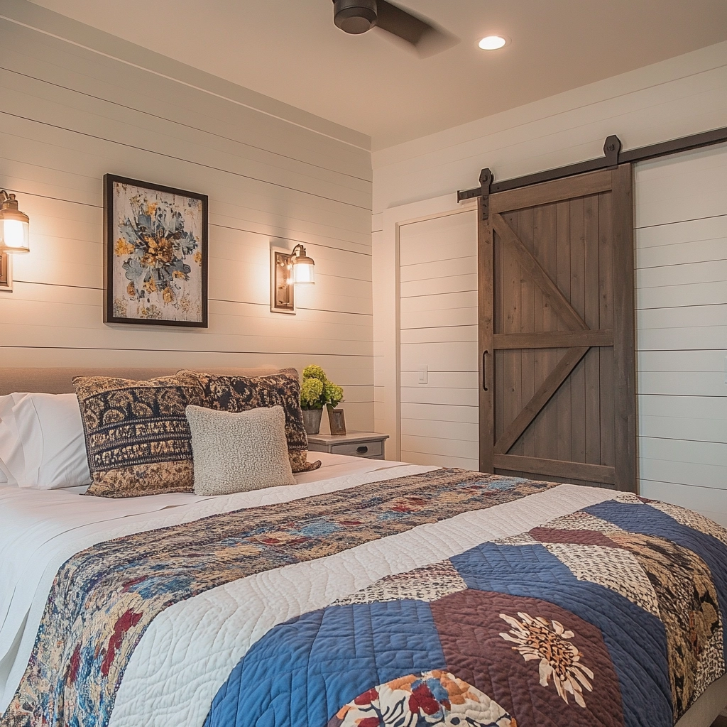 farmhouse bedroom inspirations 30