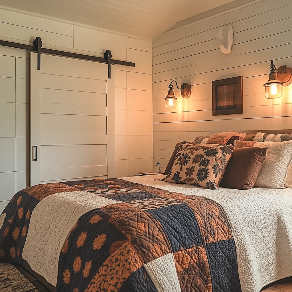 farmhouse bedroom inspirations 31
