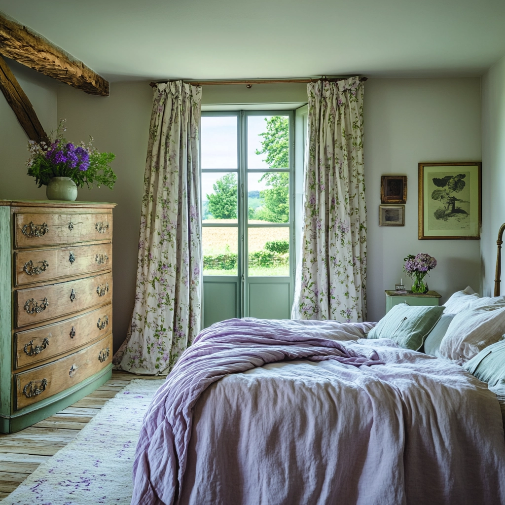 farmhouse bedroom inspirations 34