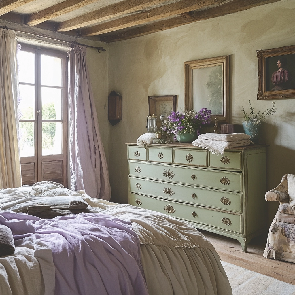 farmhouse bedroom inspirations 35