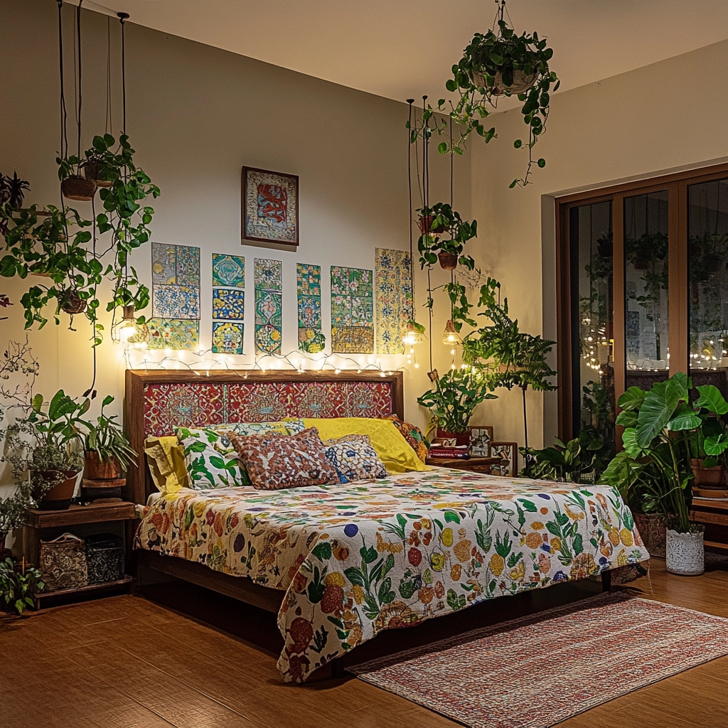 farmhouse bedroom inspirations 37