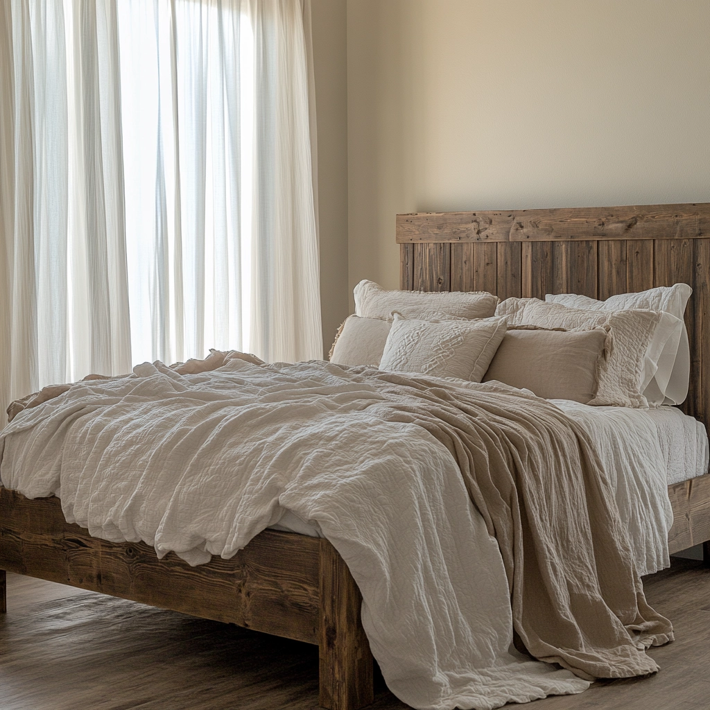 farmhouse bedroom inspirations 4