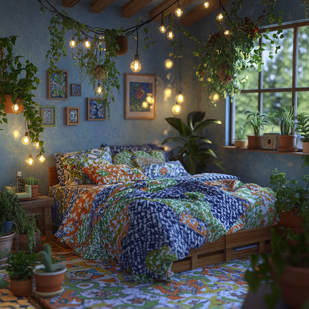 farmhouse bedroom inspirations 40