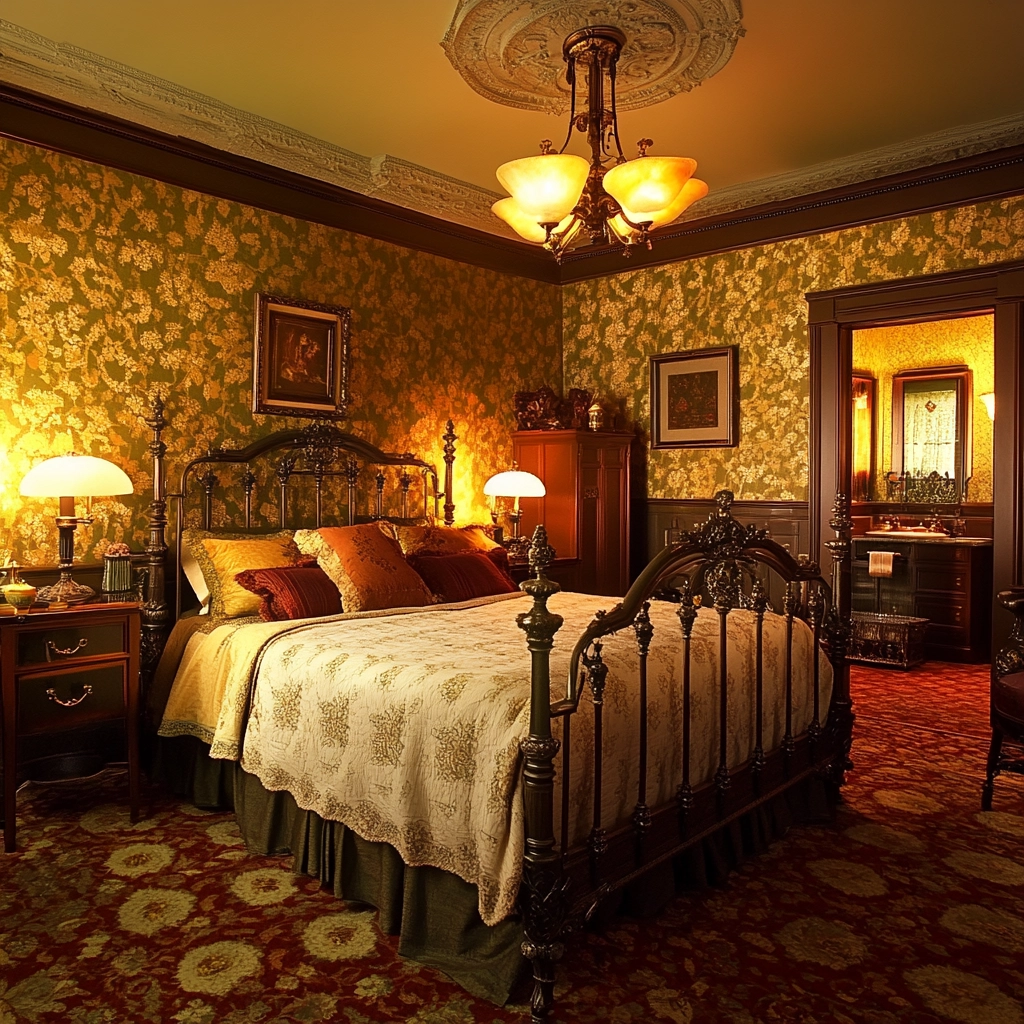 farmhouse bedroom inspirations 42