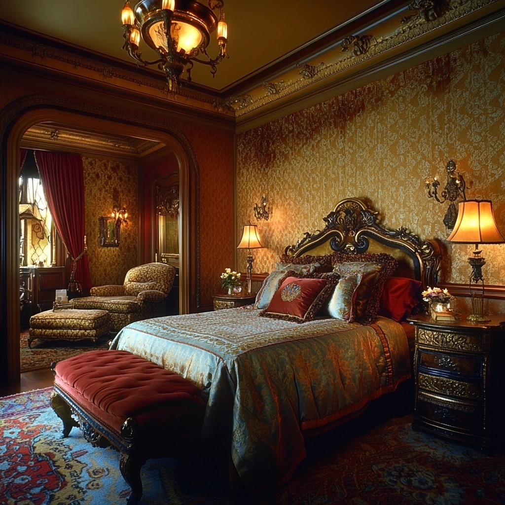 farmhouse bedroom inspirations 43