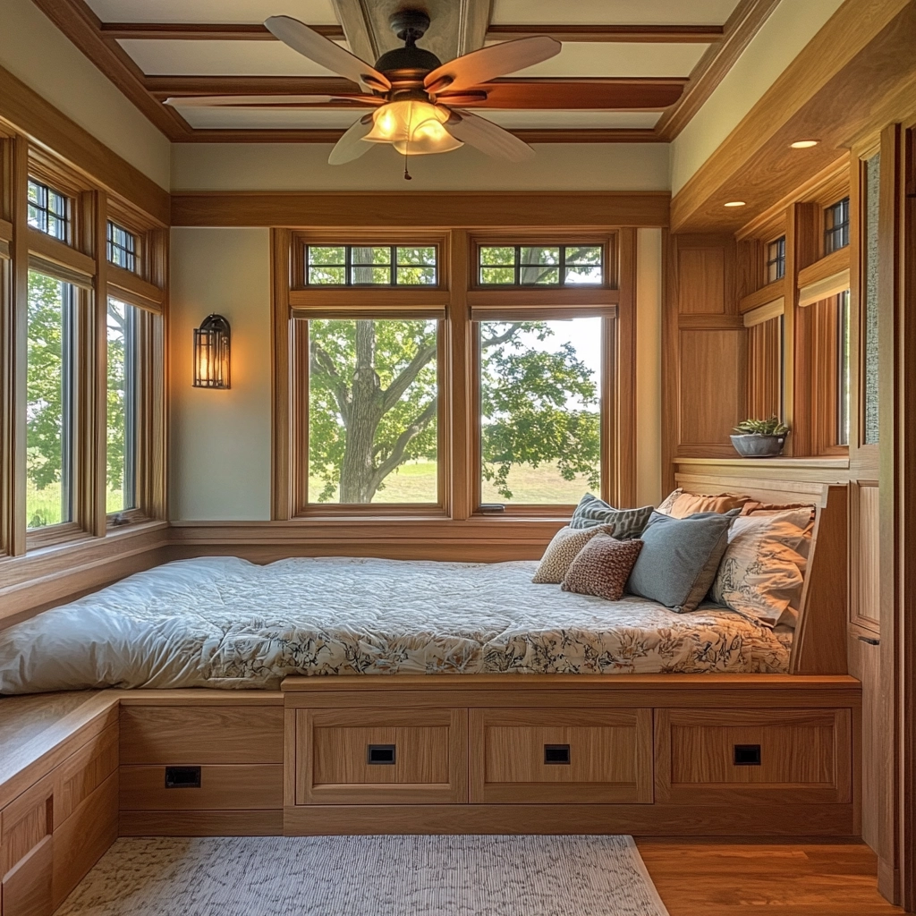farmhouse bedroom inspirations 46