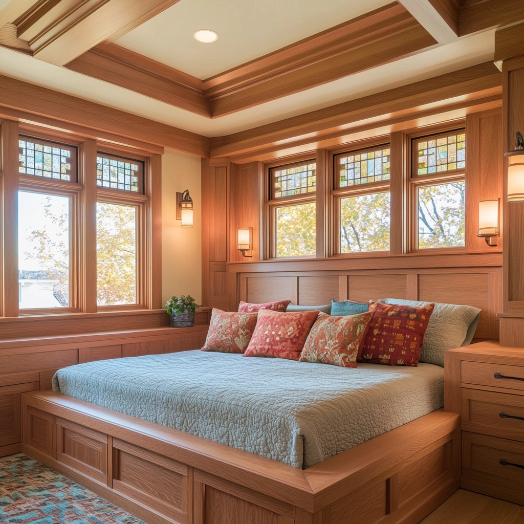 farmhouse bedroom inspirations 47