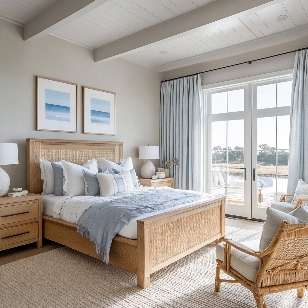 farmhouse bedroom inspirations 49