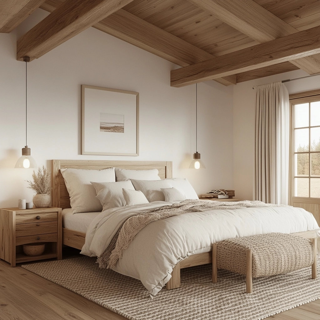 farmhouse bedroom inspirations 5