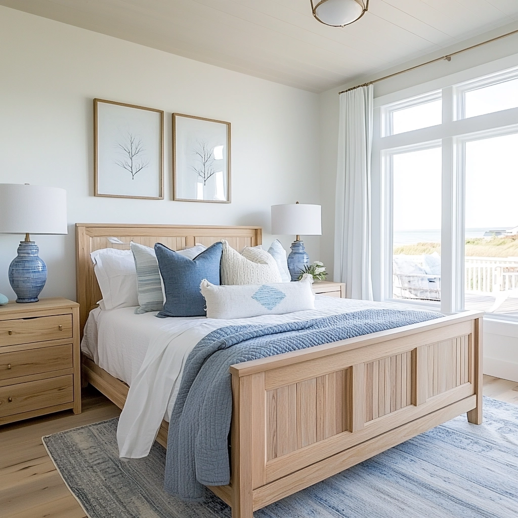 farmhouse bedroom inspirations 52