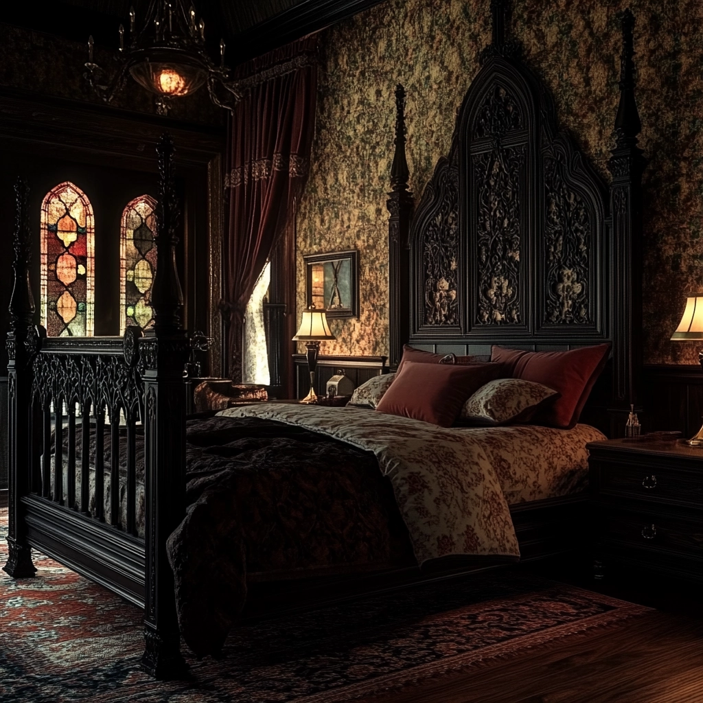 farmhouse bedroom inspirations 65