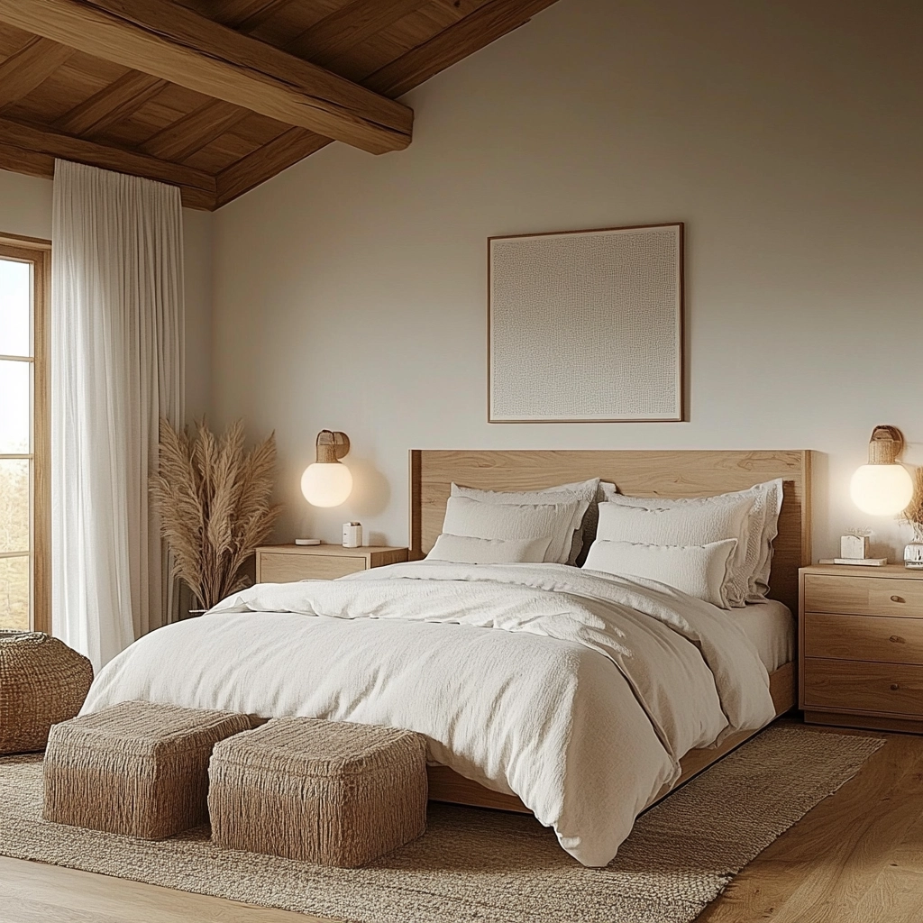 farmhouse bedroom inspirations 7