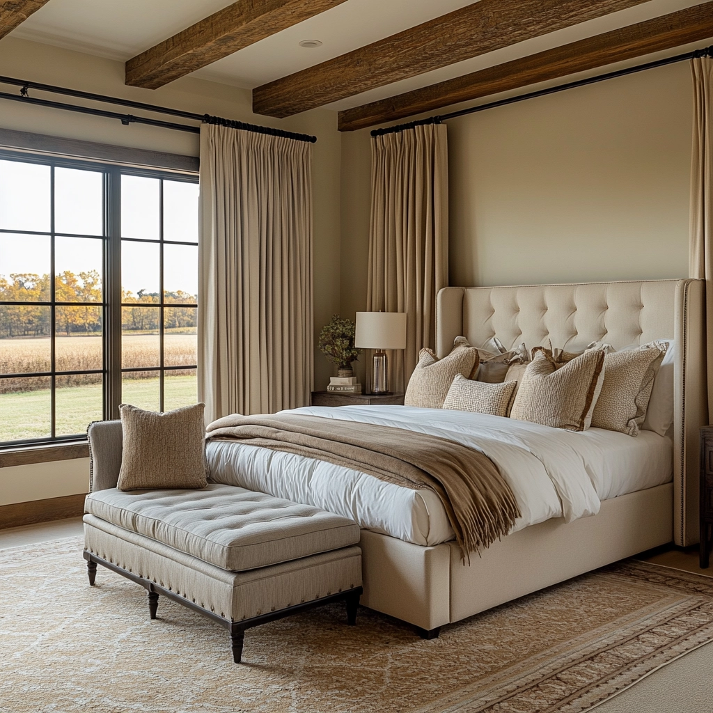farmhouse bedroom inspirations 70