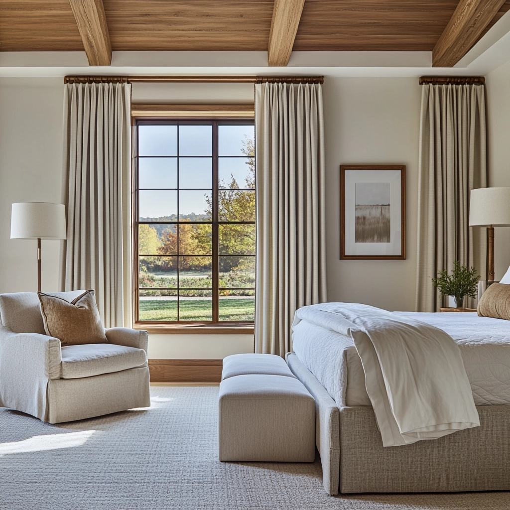 farmhouse bedroom inspirations 72