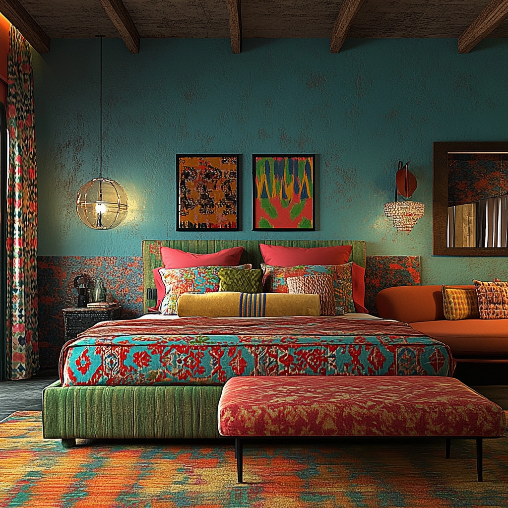 farmhouse bedroom inspirations 75