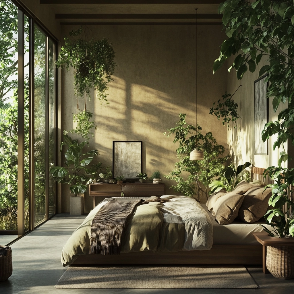 farmhouse bedroom inspirations 80