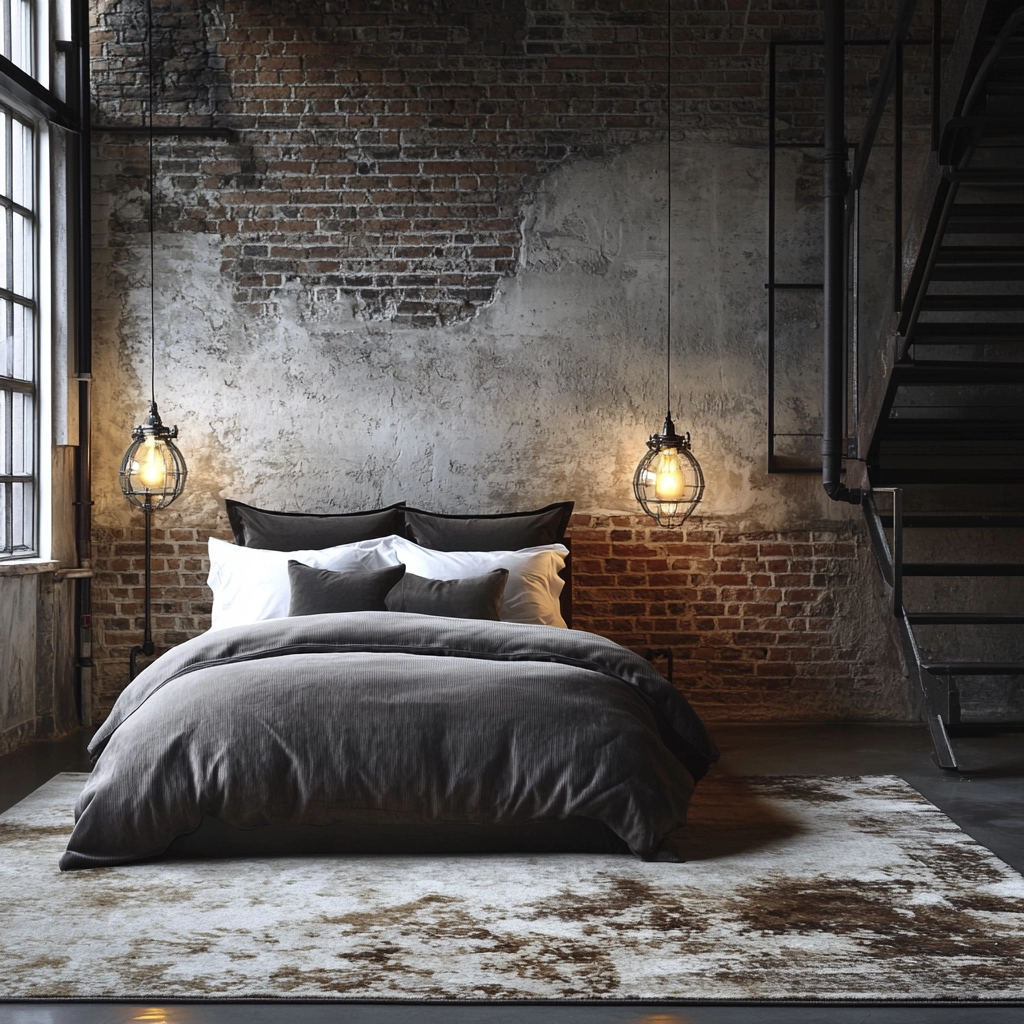 farmhouse bedroom inspirations 9