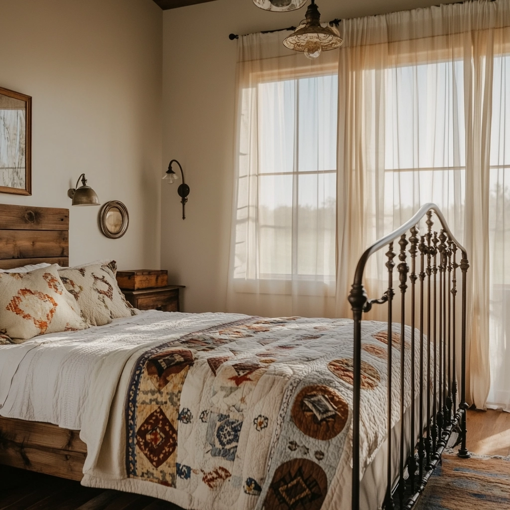 farmhouse bedroom light fixtures 2