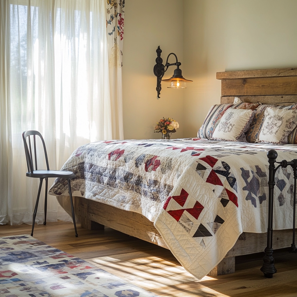 farmhouse bedroom light fixtures 4