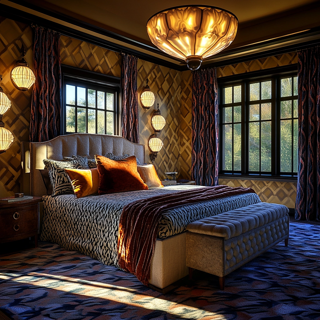 farmhouse bedroom light fixtures 49