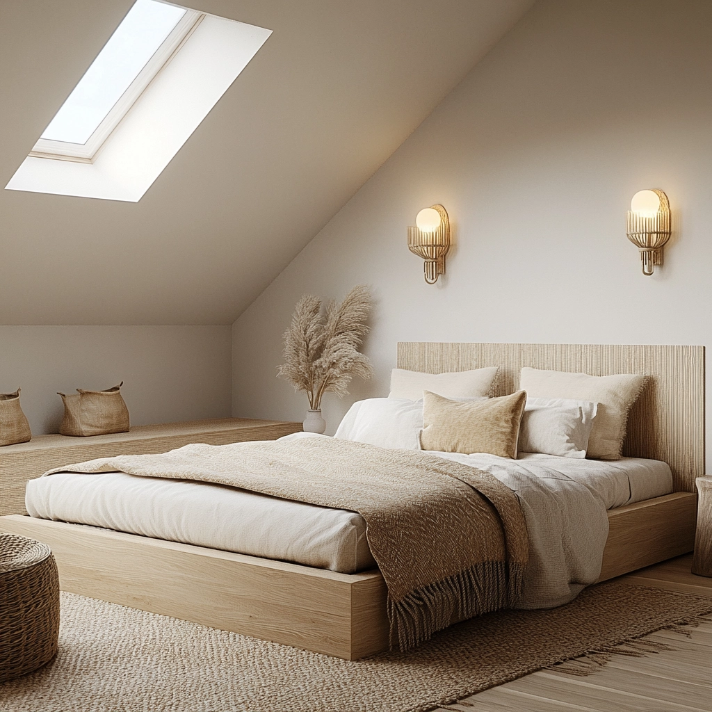 farmhouse bedroom lighting 13