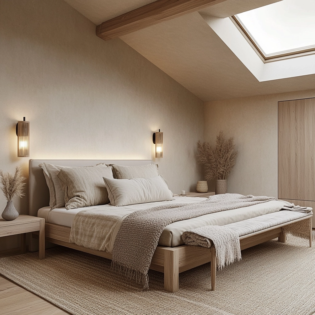 farmhouse bedroom lighting 16