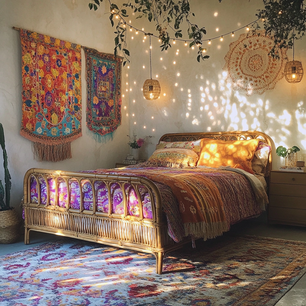 farmhouse bedroom lighting 17