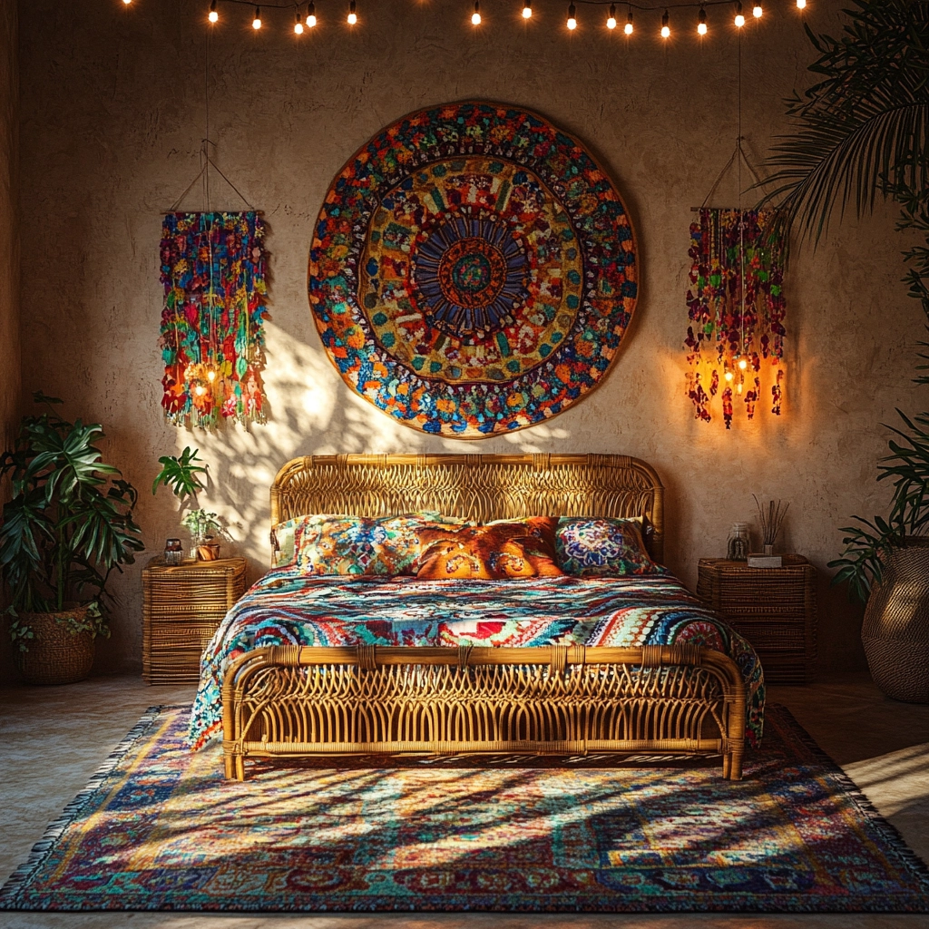 farmhouse bedroom lighting 18