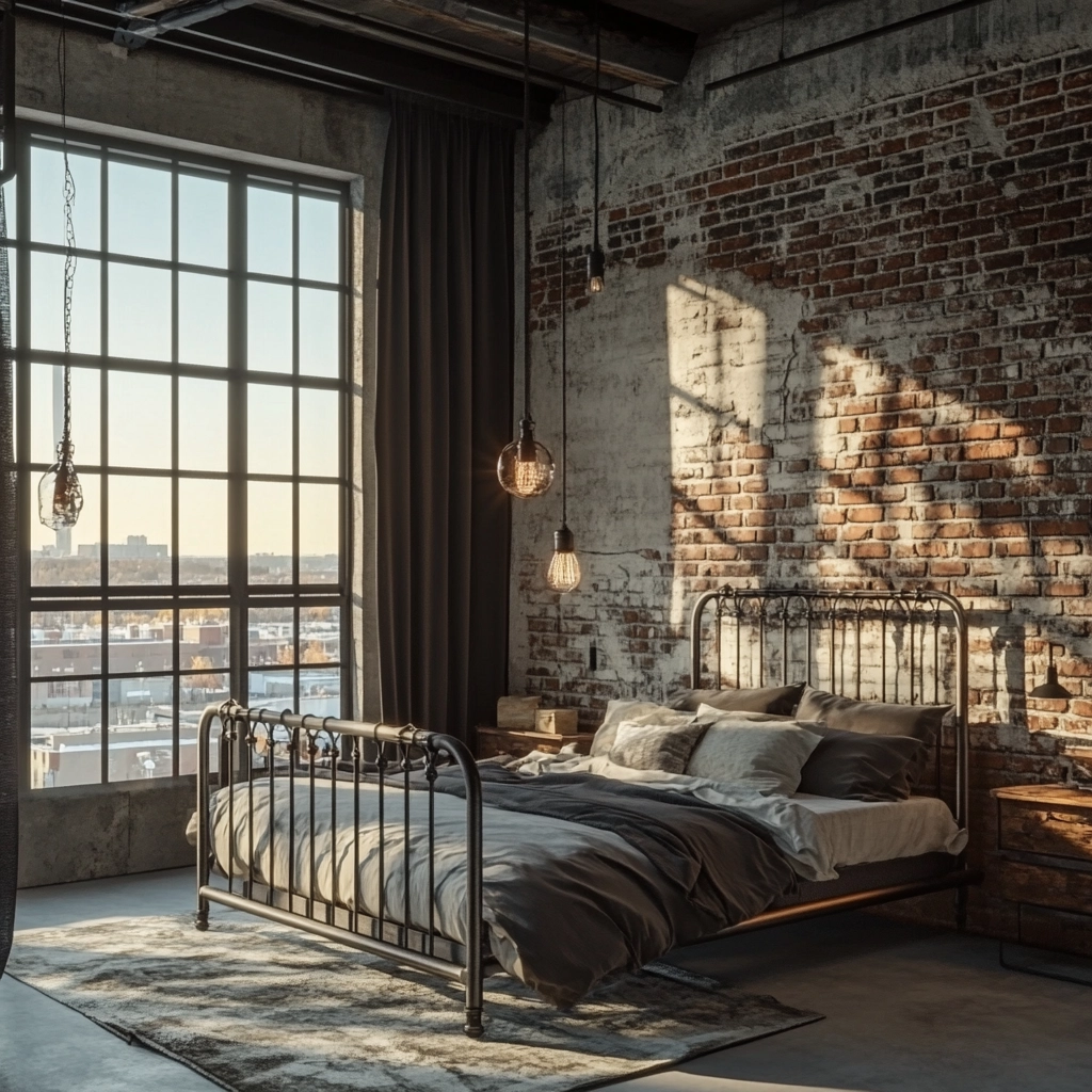 farmhouse bedroom lighting 21