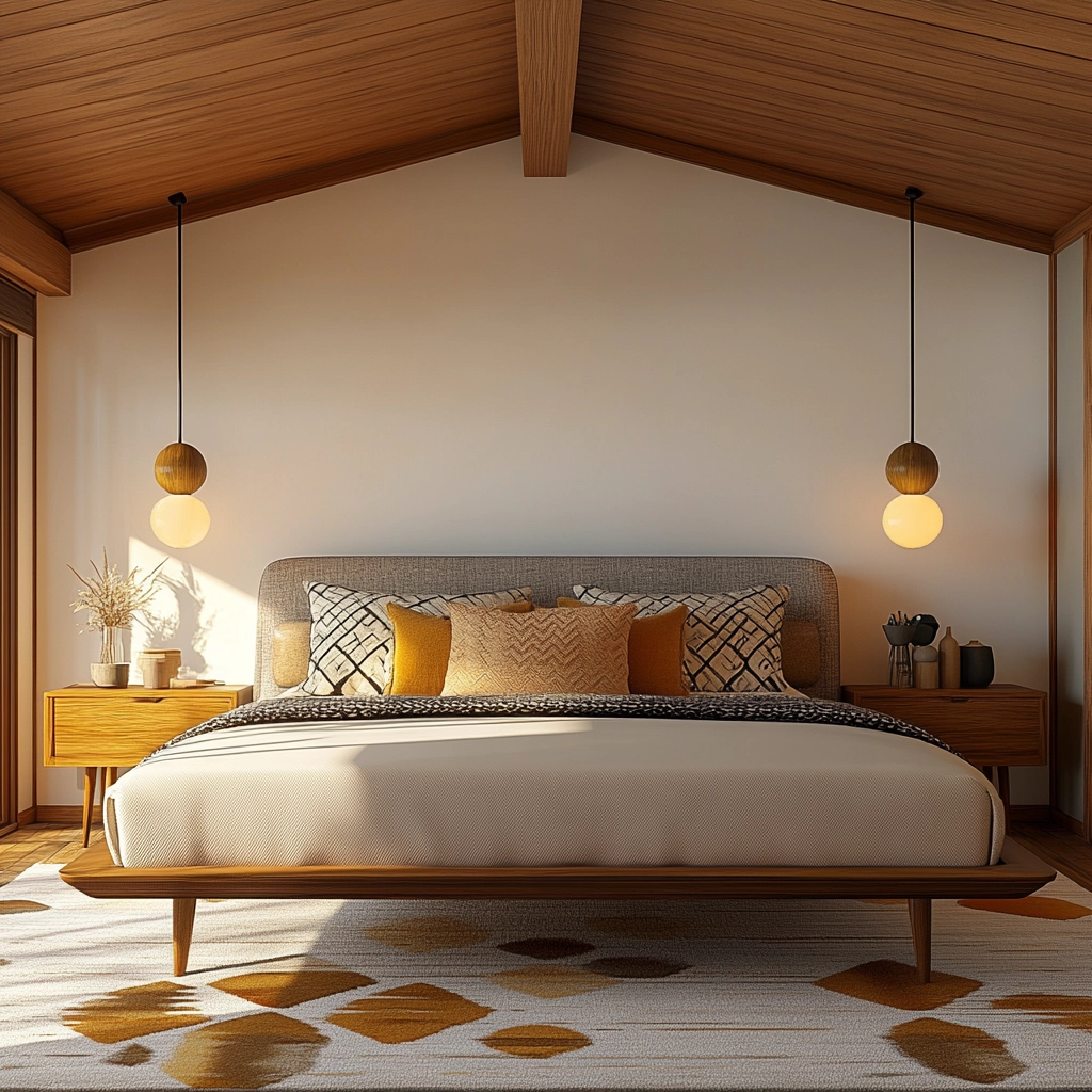 farmhouse bedroom lighting 28