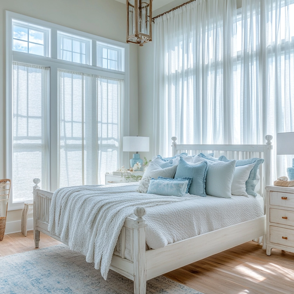 farmhouse bedroom lighting 31